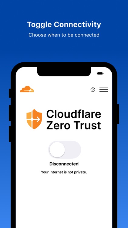 Cloudflare One Agent by Cloudflare