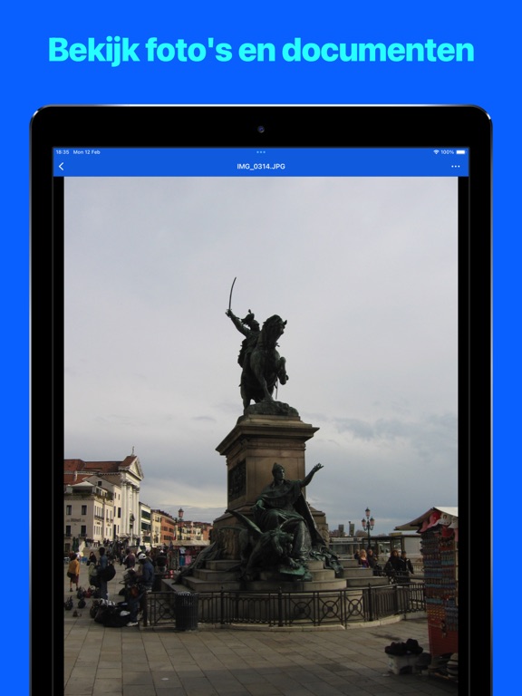 File Explorer & Player [Pro] iPad app afbeelding 3