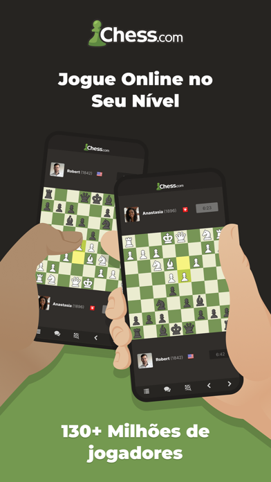 Xadrez - Jogar e Aprender para Android - Baixar Grátis [Versão mais  recente] 2023