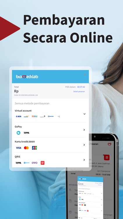 Biomedilab screenshot-3