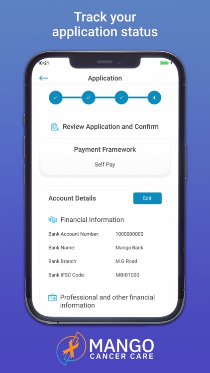 Mango Cancer Care screenshot-3