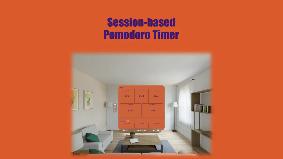 Ultimate Focus - Visual Timer screenshot 4