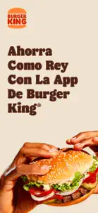 Burger King® Bolivia screenshot #1 for iPhone