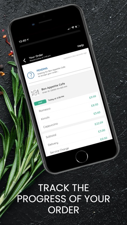 Bitez App screenshot-5