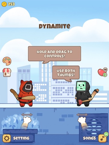 Kpop Meow: Cute Cats Game!のおすすめ画像5