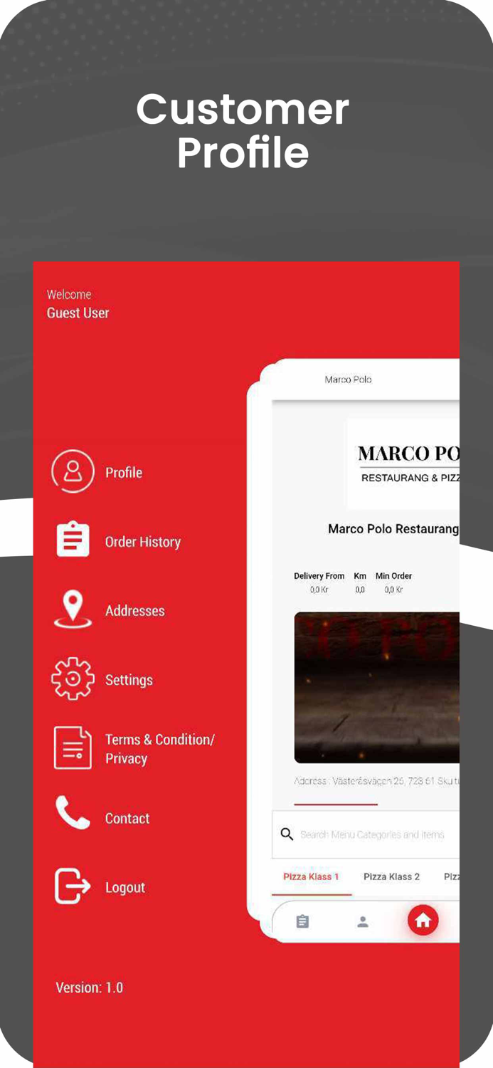 Marcopolo Restaurant