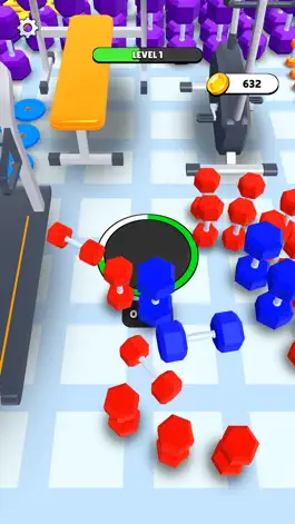Game screenshot House Hole: Room Fill apk
