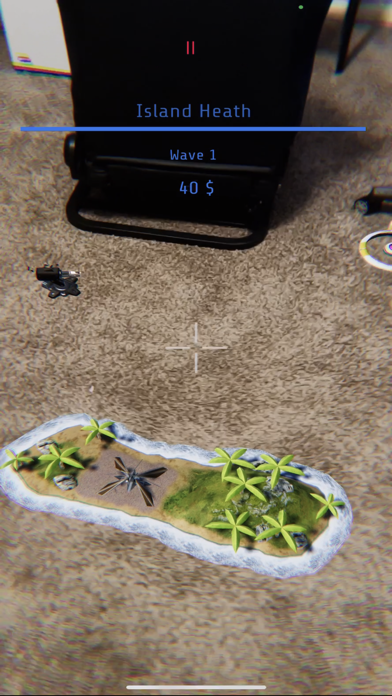 SavingPartyIsland Screenshot