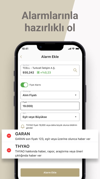 AHLTrader Plus – Borsa screenshot-6