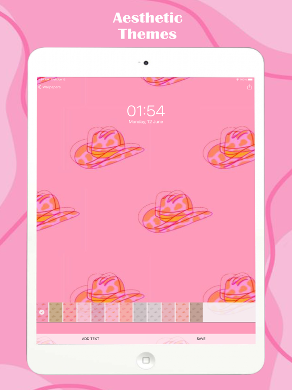 Preppy Wallpaper VSCO Best 4Kのおすすめ画像5