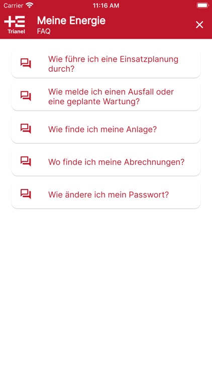 Trianel Meine Energie screenshot-7