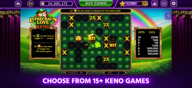 Lucky Legends Casino on the App Store