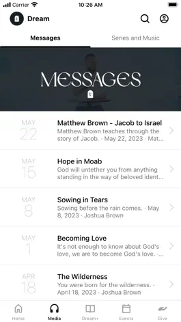 Game screenshot Dream Church Columbia apk