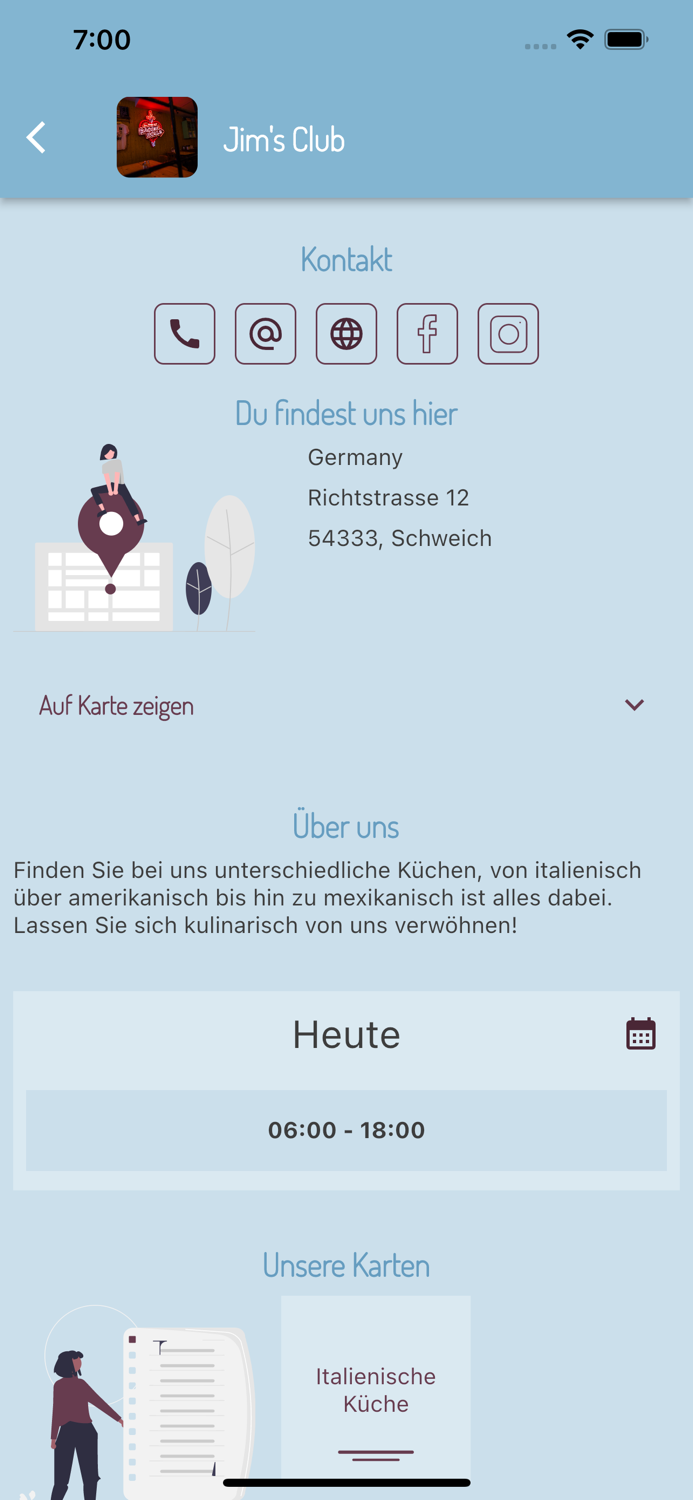 Jims - Discover businesses