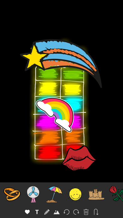 Doodle Paint - Draw on Picture Screenshot