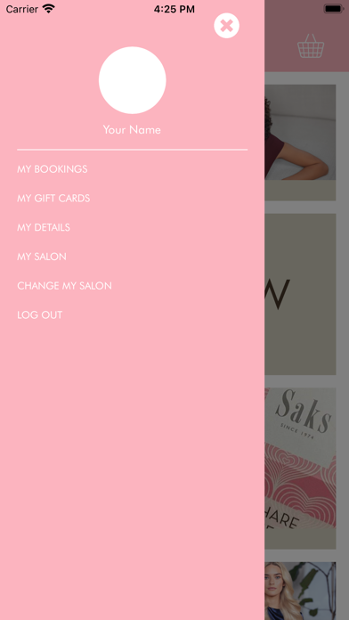 Love Saks Screenshot