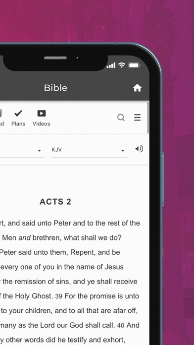 Ocala.Church Screenshot