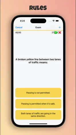 Game screenshot 2023 Illinois DMV Test apk