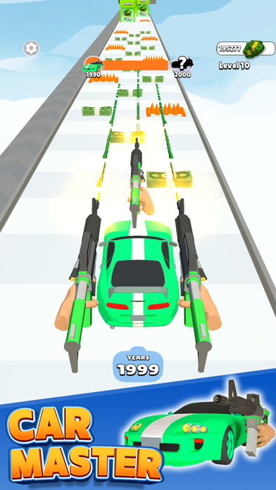 Car Gun Master Screenshot