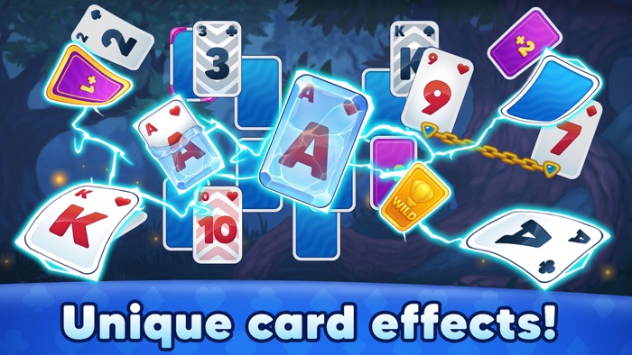 Solitaire Adventures Tripeaks