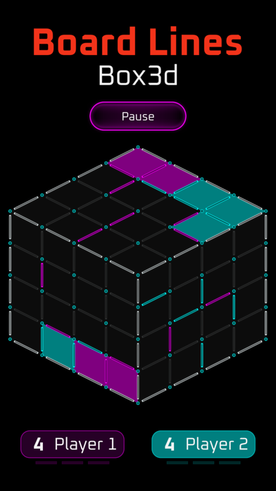 Screenshot #1 pour Board Lines