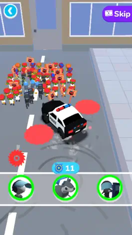 Game screenshot Riot Buster apk