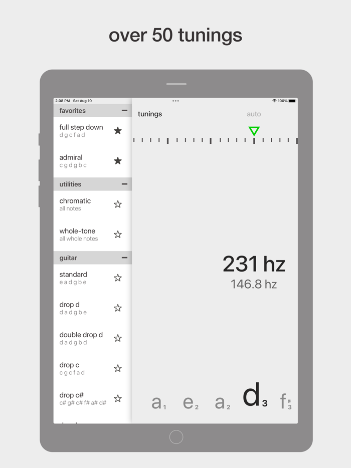 Fine Tuner - Chromatic Tuner