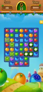 Fruit Rescue Frenzy screenshot #2 for iPhone