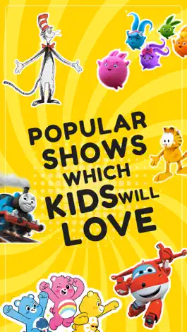 Game screenshot HappyKids - Videos for Kids hack