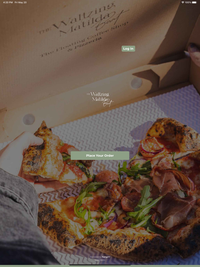 The Waltzing Matilda Boat