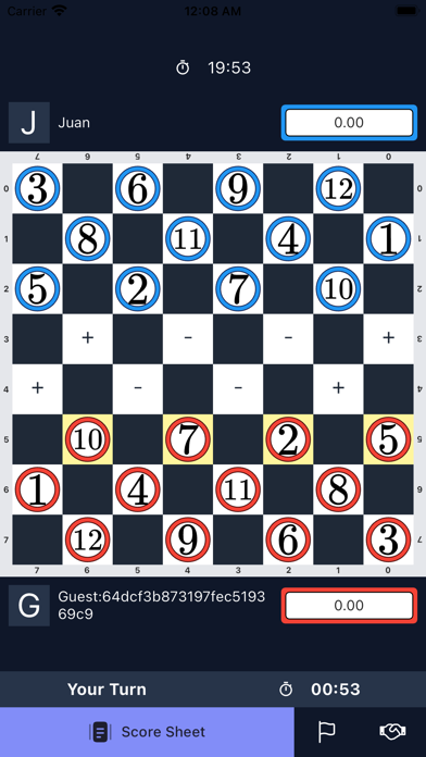 Damath - Play and Learn Screenshot