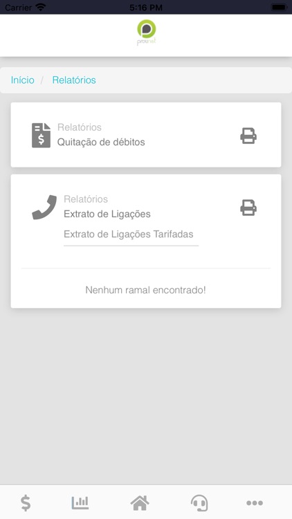 PROVNET TELECOMUNICAÇÕES screenshot-7