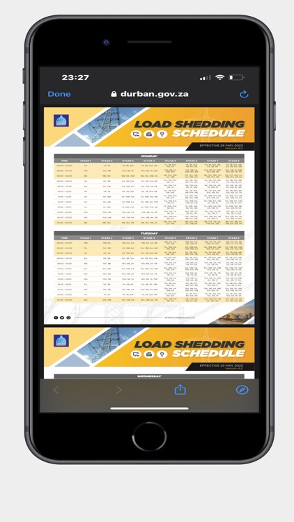 eThekwini Municipality App screenshot-5