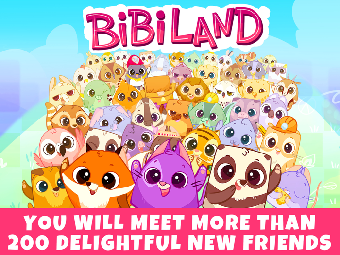 BibiLand Games for Toddlers 2