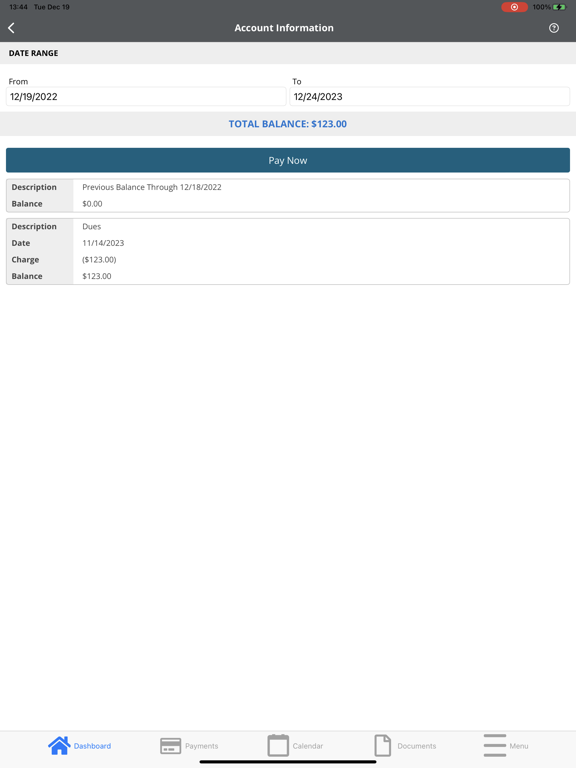 Screenshot #6 pour BOOM Properties