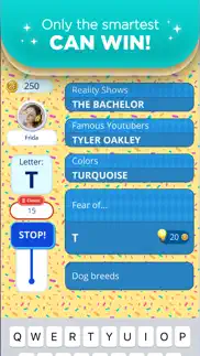 How to cancel & delete stop 2 - word trivia game 1