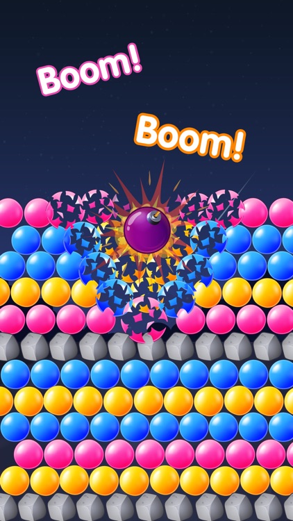 Bubble Popper: Shooting Blast