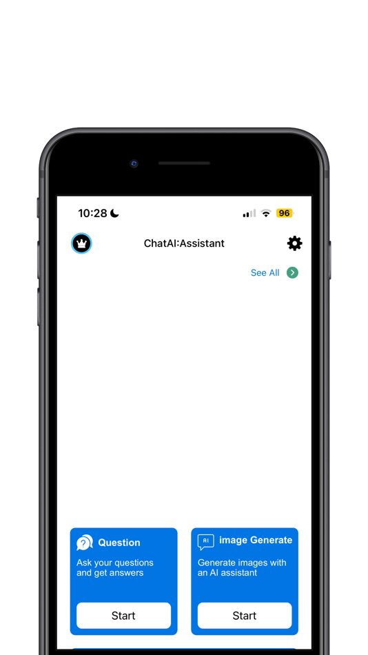 #1. Chat Ai - Ask Ai (iOS) Podle: FGL Enterprises ltd