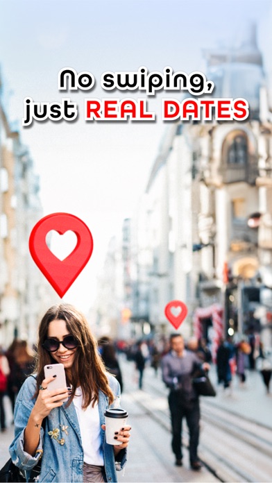 Tap! - Dating App Screenshot