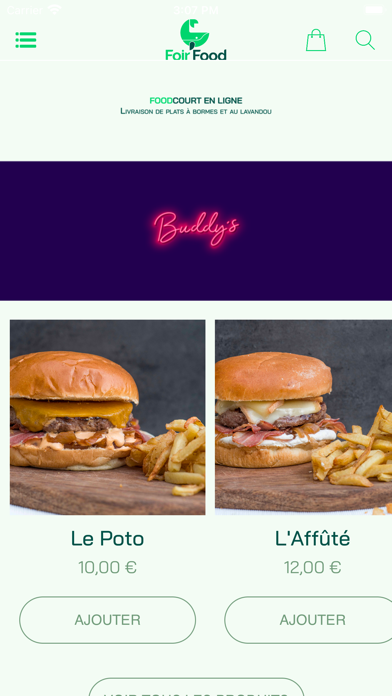 Foir'Food Screenshot