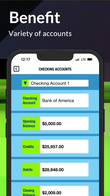 MoneyLoupe: Budget Manager screenshot-3