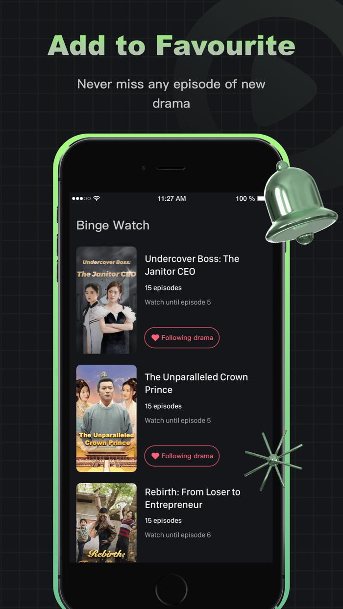 Inshort - movies and drama