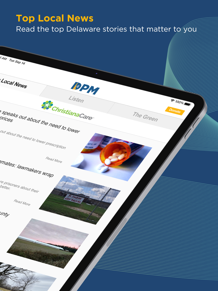 Delaware Public Media