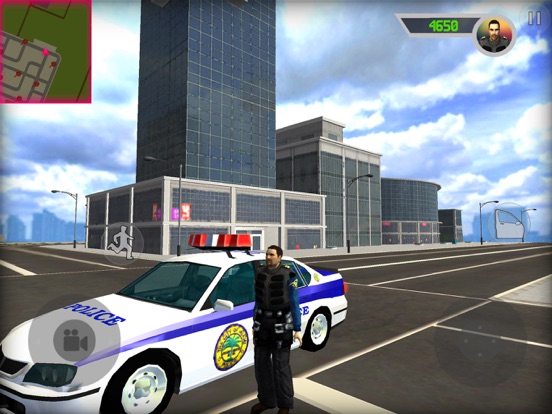 Screenshot #4 pour Jeu de simulateur de police 21