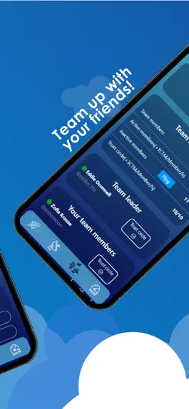 Game screenshot Cheatmoon Network: DeFi Asset apk