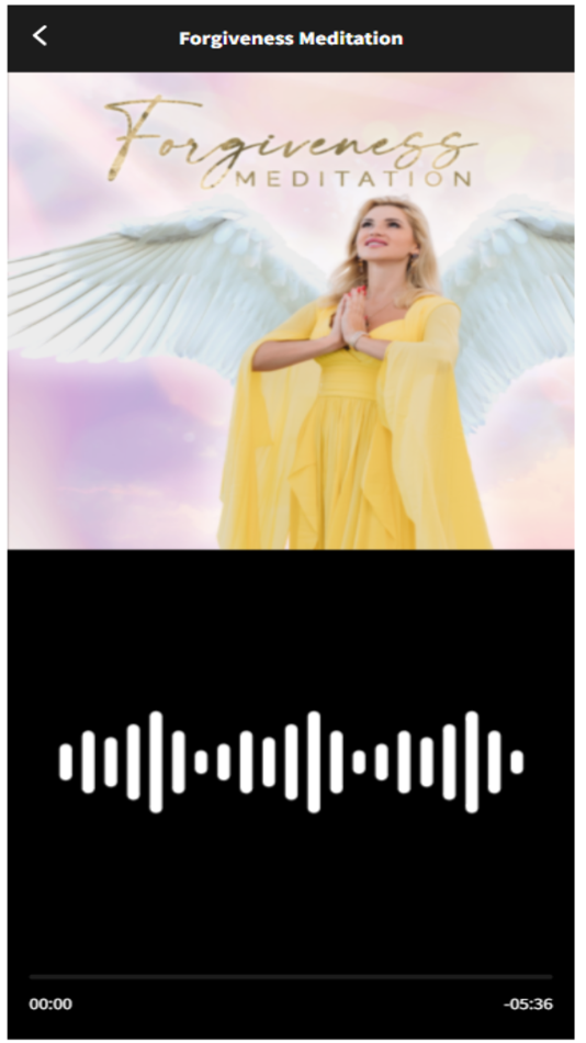 #2. Attract Abundance (iOS) 由: Jasmin Manke