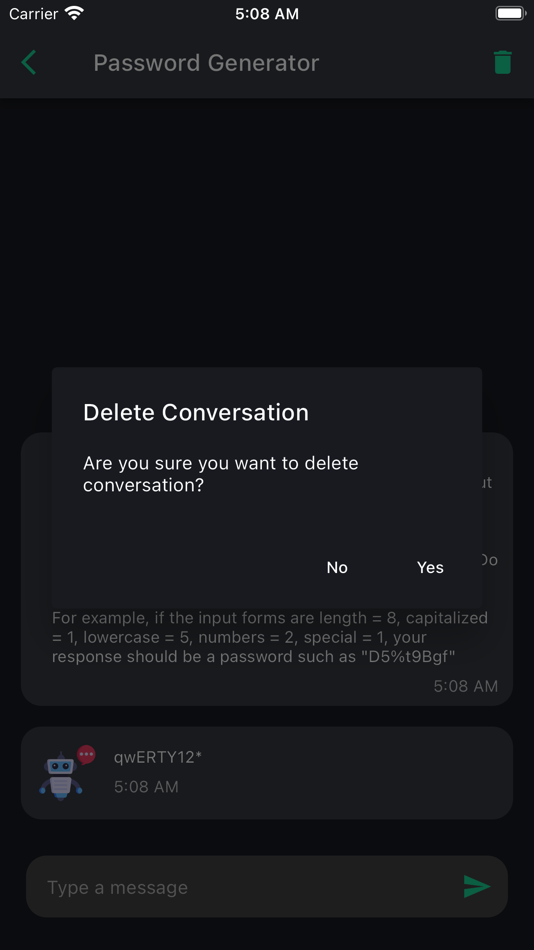 #5. AI Chat & Assistant (iOS) 由: Ahmet Arsoy