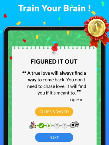 Figure it - Cryptogram Gamesのおすすめ画像3