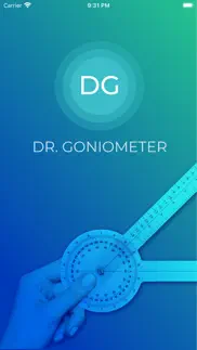 drgoniometer problems & solutions and troubleshooting guide - 3