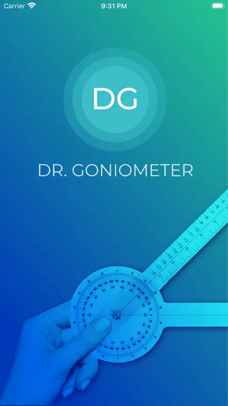 DrGoniometer screenshot 7 of 7